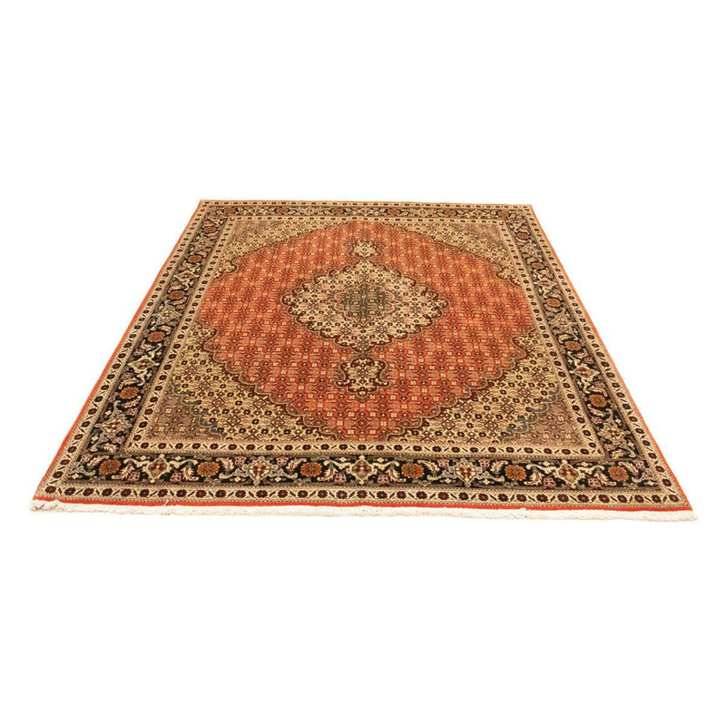 タブリーズ - 40 Raj 絨毯 200x150cm - ペルシャ絨毯