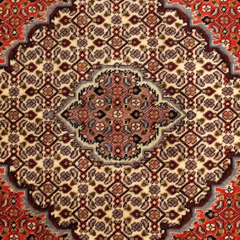 タブリーズ - 40 Raj 絨毯 197x148cm - ペルシャ絨毯