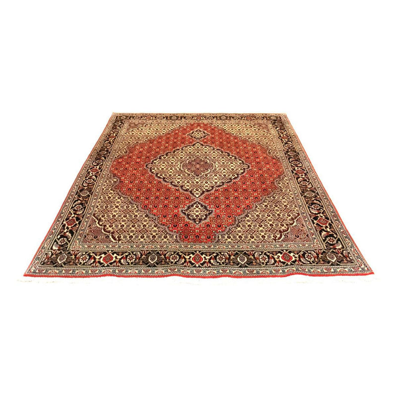 タブリーズ - 40 Raj 絨毯 197x148cm - ペルシャ絨毯