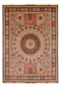 タブリーズ - 50 Raj 絨毯 410x304cm - ペルシャ絨毯 – product image