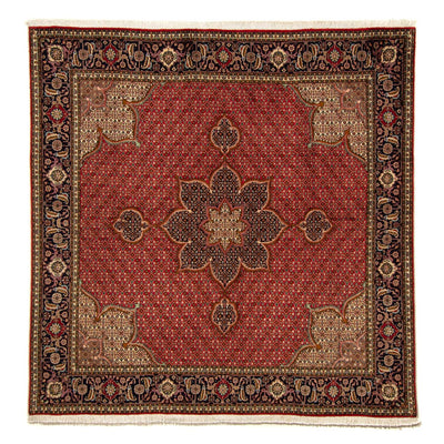 タブリーズ 絨毯 200x203cm - ペルシャ絨毯