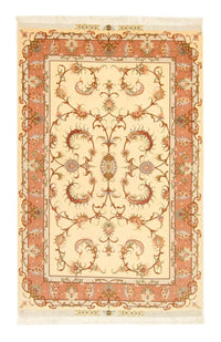 タブリーズ - 50 Raj 絨毯 162x103cm - ペルシャ絨毯 – product image