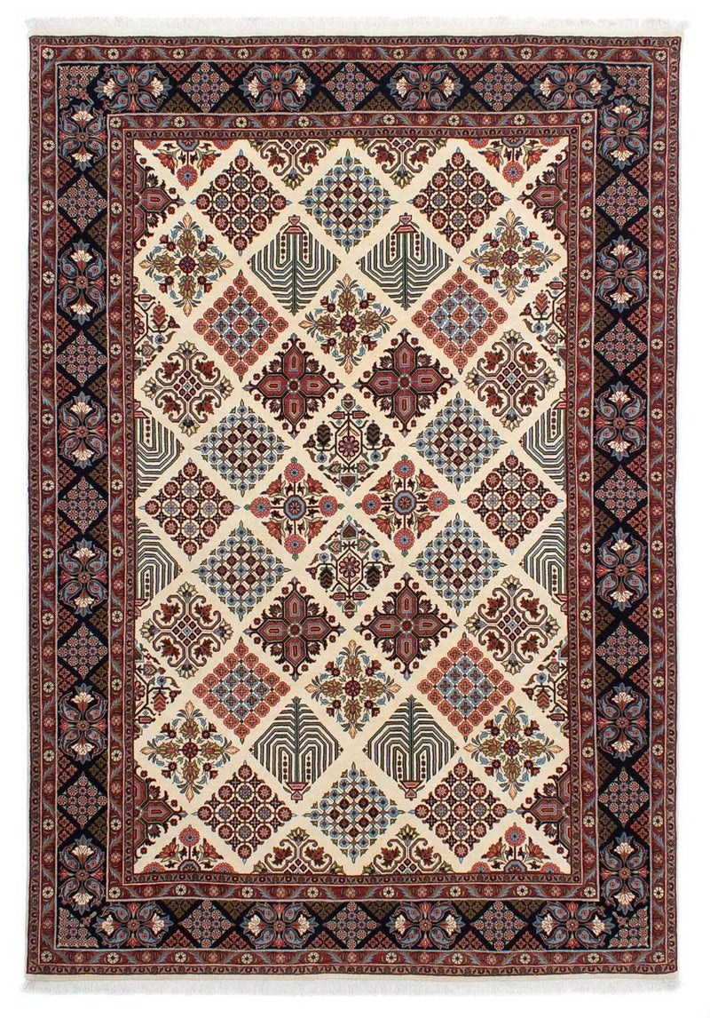 メイメ 絨毯 296x205cm - ペルシャ絨毯