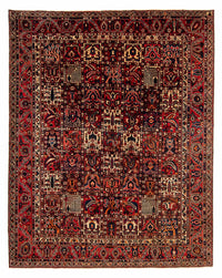 バフティアール 絨毯 374x305cm - ペルシャ絨毯 – product image