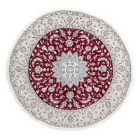 ナイン 絨毯 250x250cm - ペルシャ絨毯 – product image