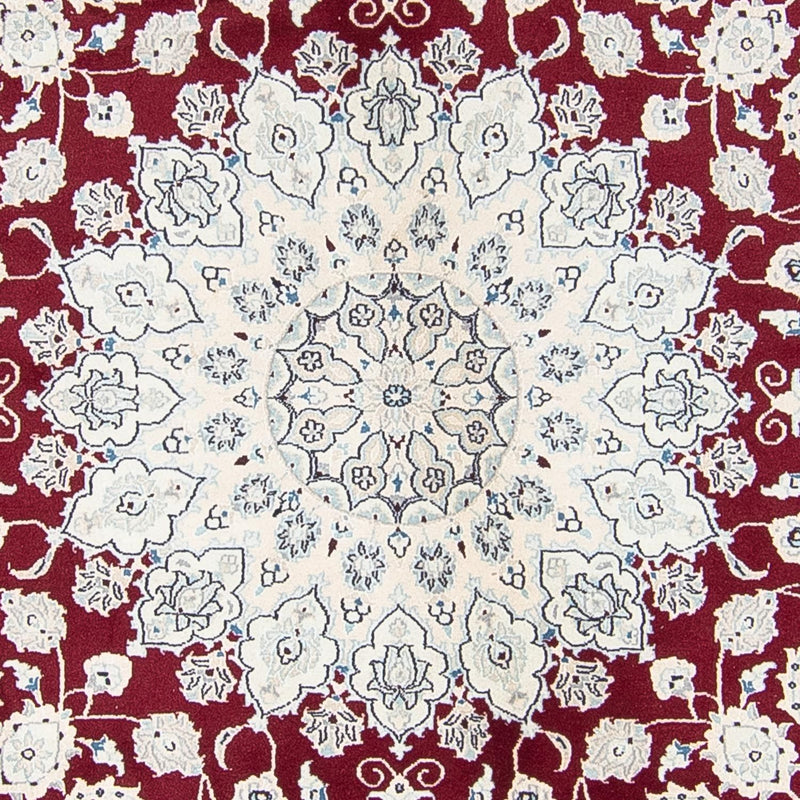 ナイン 絨毯 300x300cm - ペルシャ絨毯