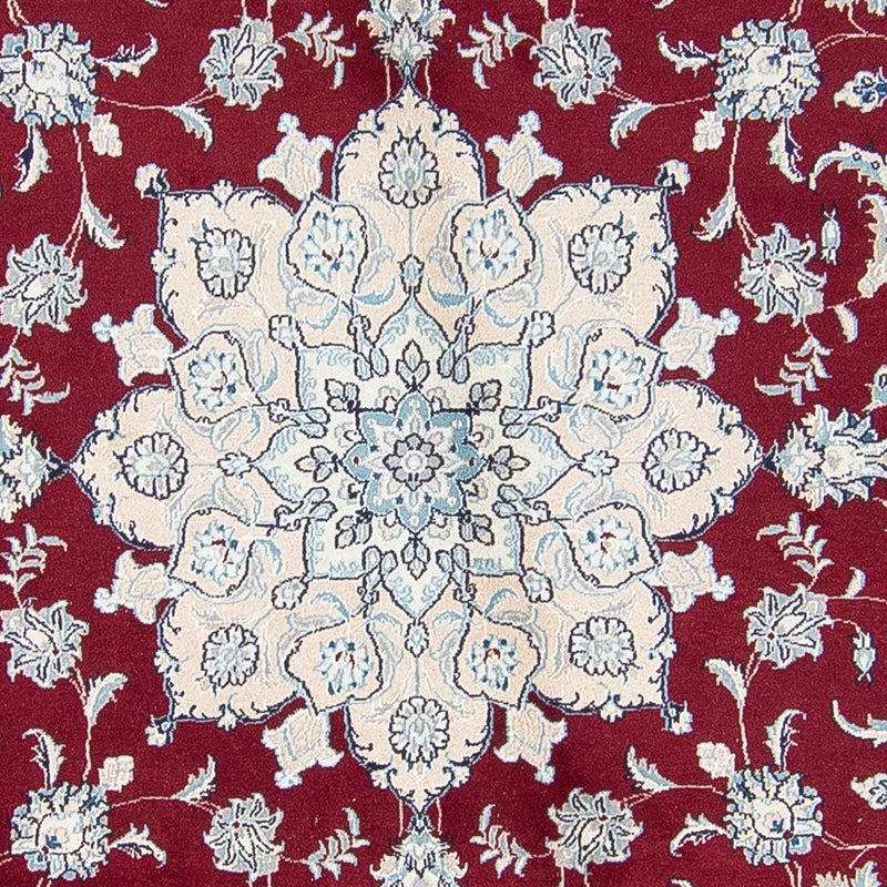 ナイン 絨毯 300x300cm - ペルシャ絨毯
