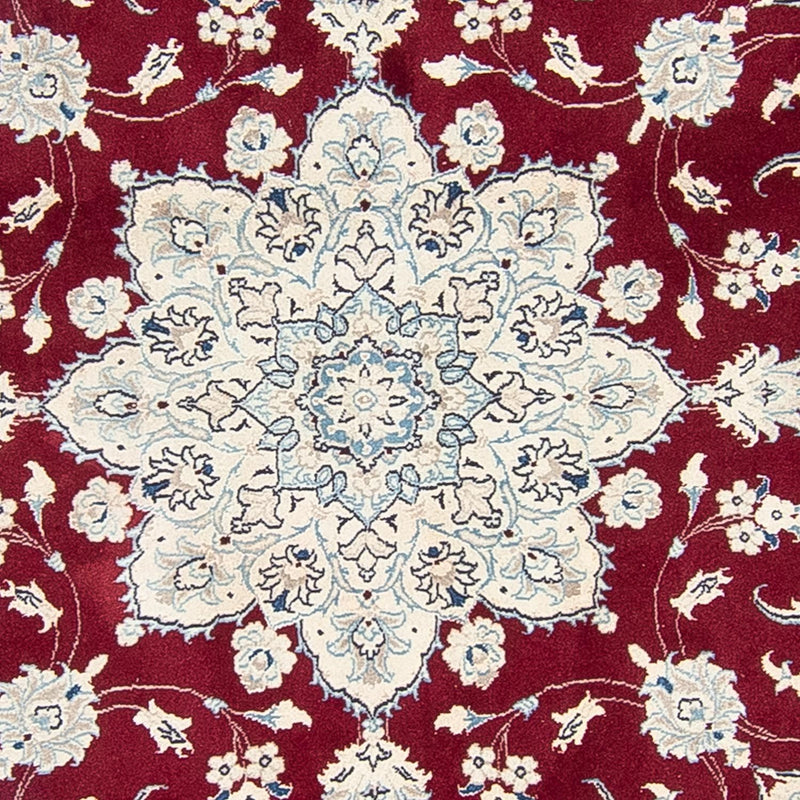 ナイン 絨毯 250x250cm - ペルシャ絨毯