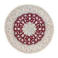 ナイン 絨毯 250x250cm - ペルシャ絨毯 – product image