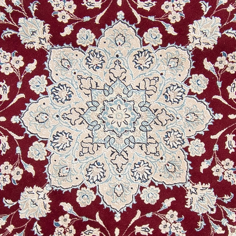 ナイン 絨毯 250x250cm - ペルシャ絨毯