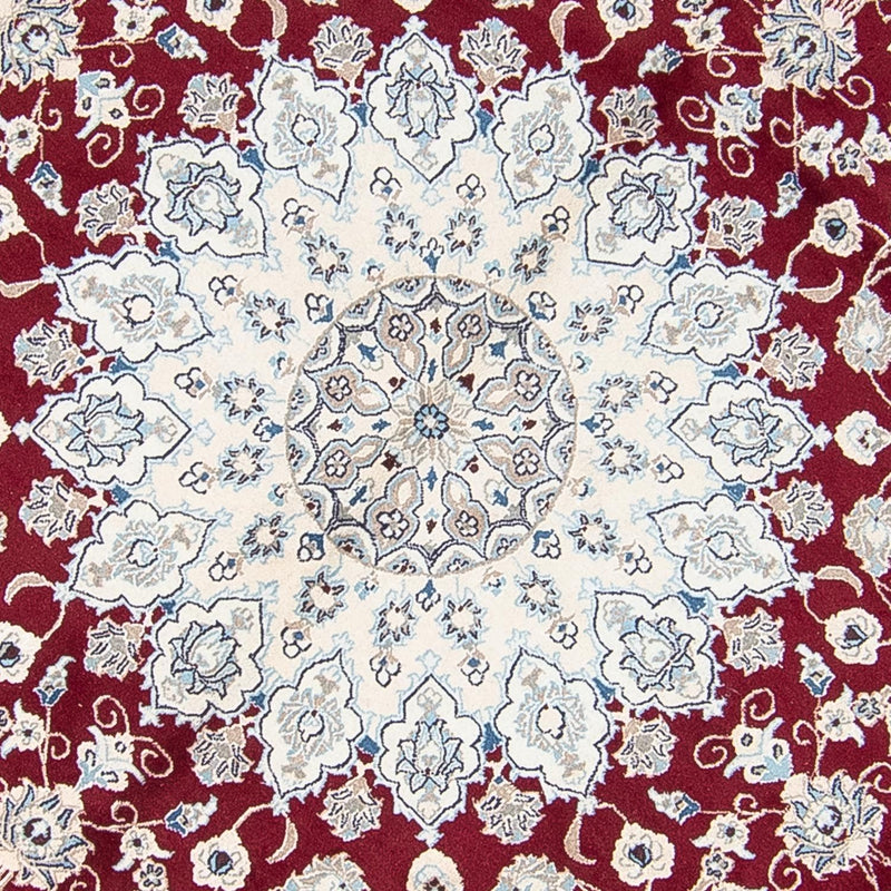ナイン 絨毯 300x300cm - ペルシャ絨毯