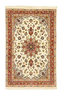 タブリーズ - 50 Raj 絨毯 153x100cm - ペルシャ絨毯 – product image
