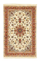 タブリーズ - 50 Raj 絨毯 153x100cm - ペルシャ絨毯