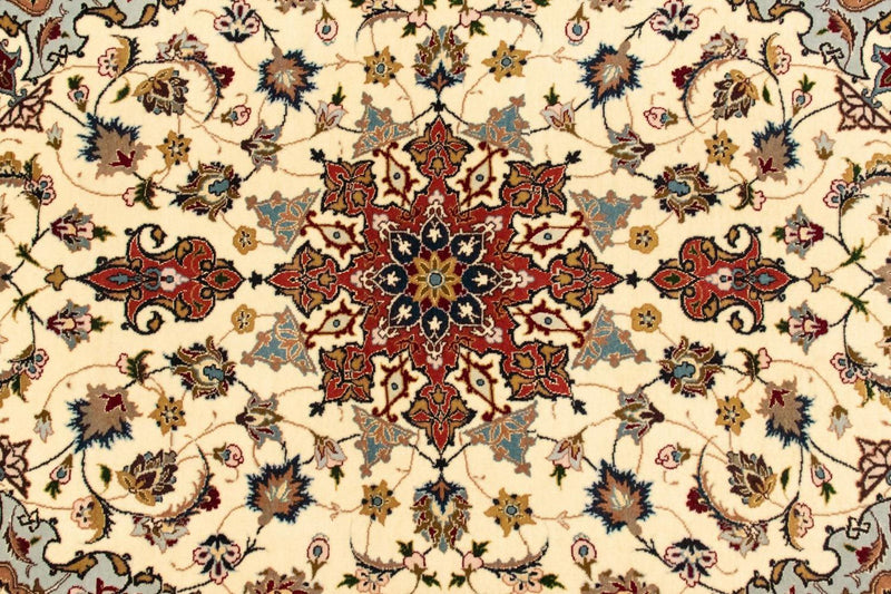 タブリーズ - 50 Raj 絨毯 153x100cm - ペルシャ絨毯