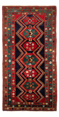 アルデビル 絨毯 295x156cm - ペルシャ絨毯 – product image