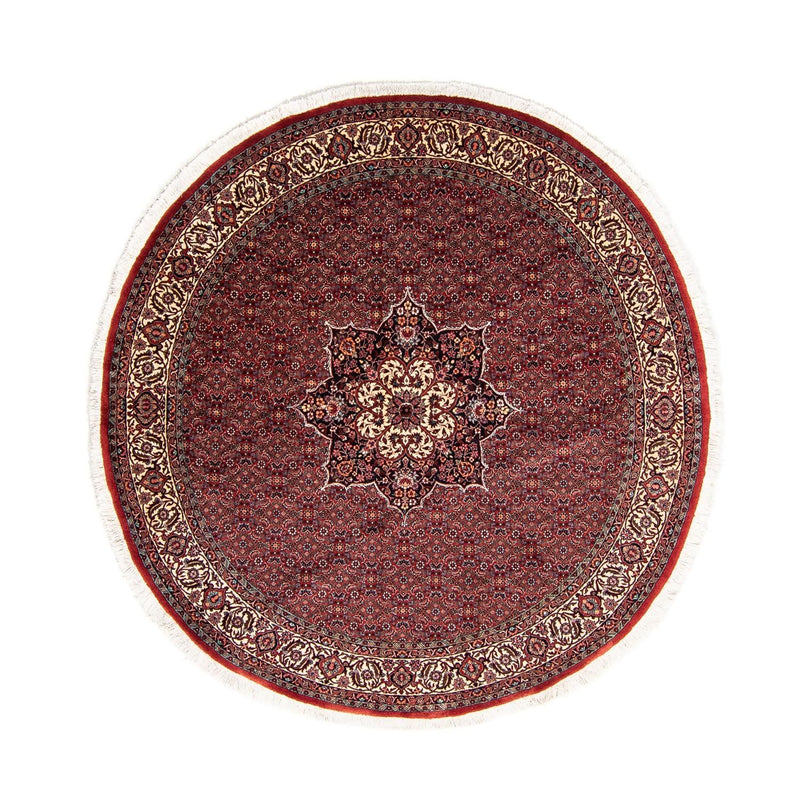 ビジャー 絨毯 205x205cm - ペルシャ絨毯