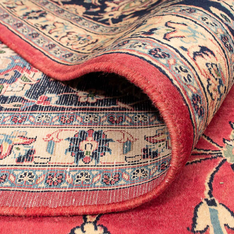 マシャド 絨毯 400x292cm - ペルシャ絨毯