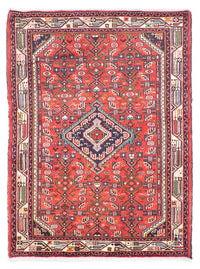 ホセイナバード 絨毯 143x104cm - ペルシャ絨毯 – product image