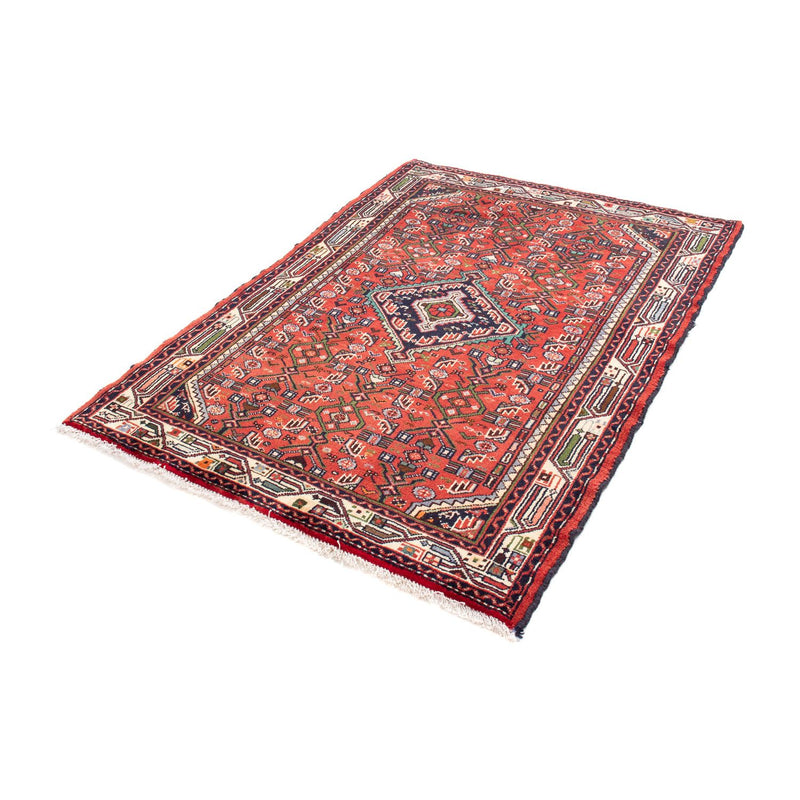 ホセイナバード 絨毯 143x104cm - ペルシャ絨毯