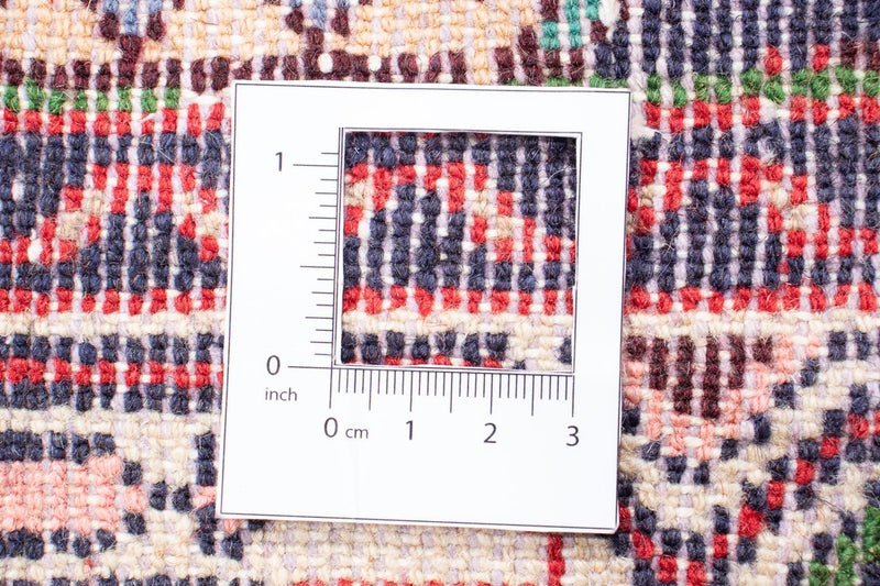 ホセイナバード 絨毯 143x104cm - ペルシャ絨毯