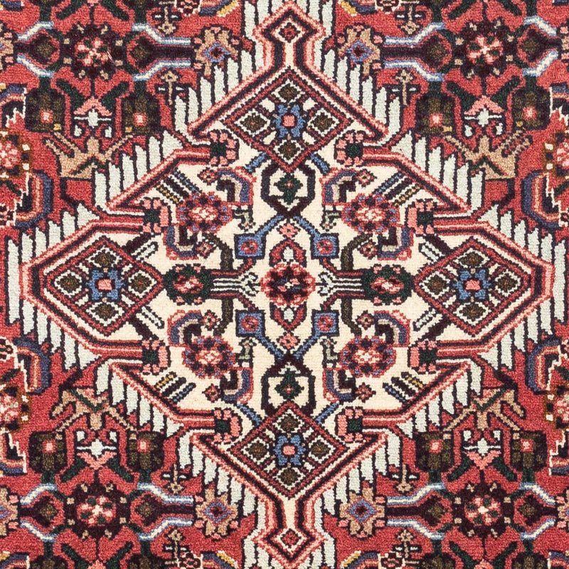 ハマダン 絨毯 125x80cm - ペルシャ絨毯