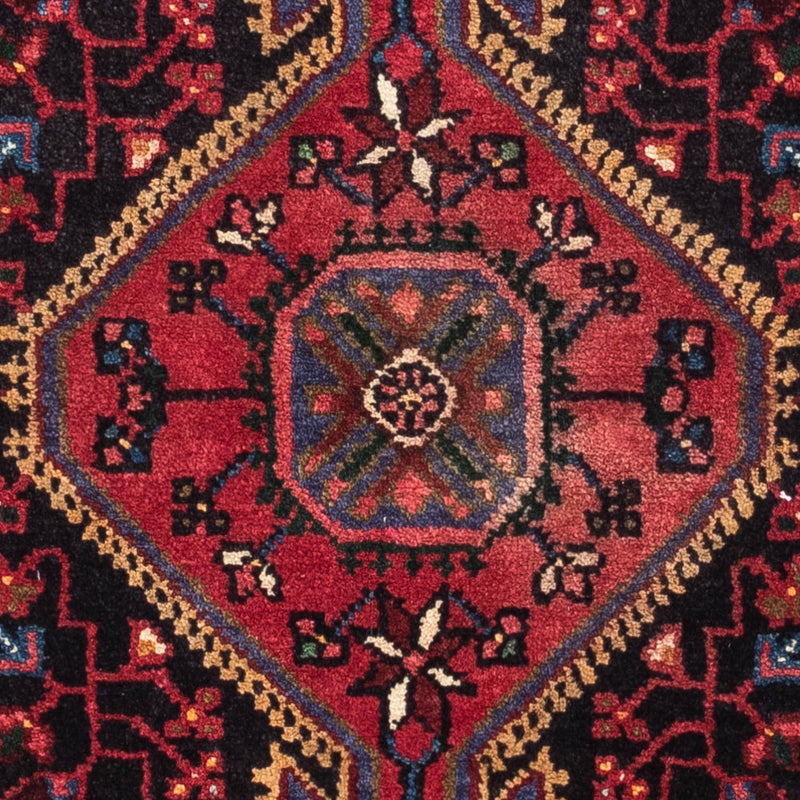 ホセイナバード 絨毯 125x80cm - ペルシャ絨毯