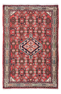 ホセイナバード 絨毯 125x80cm - ペルシャ絨毯 – product image
