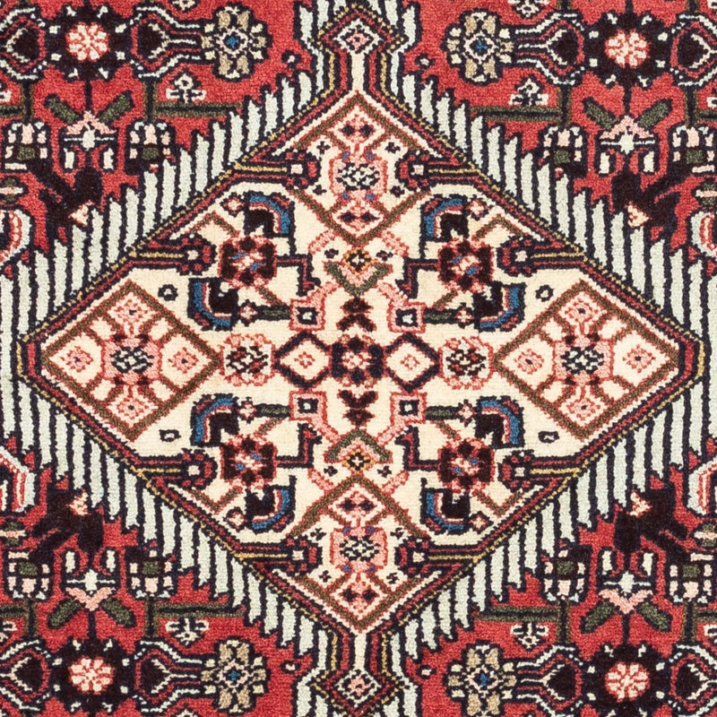 ホセイナバード 絨毯 125x80cm - ペルシャ絨毯