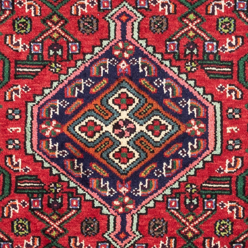 ホセイナバード 絨毯 125x80cm - ペルシャ絨毯