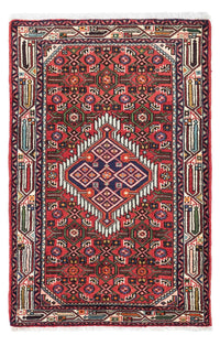 ホセイナバード 絨毯 125x80cm - ペルシャ絨毯 – product image