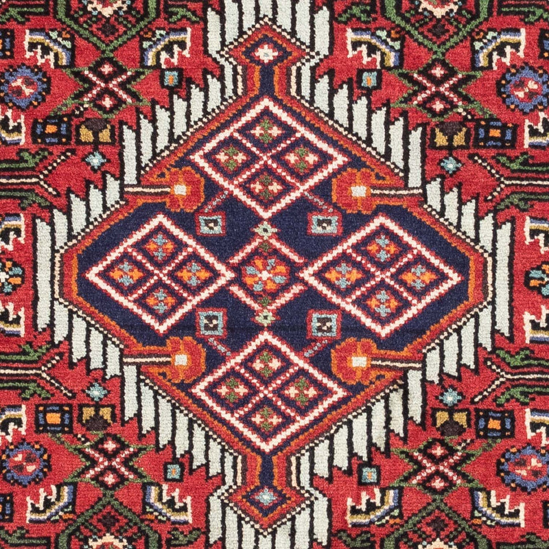 ホセイナバード 絨毯 125x80cm - ペルシャ絨毯