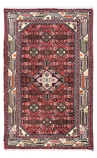 ホセイナバード 絨毯 125x80cm - ペルシャ絨毯 – product image