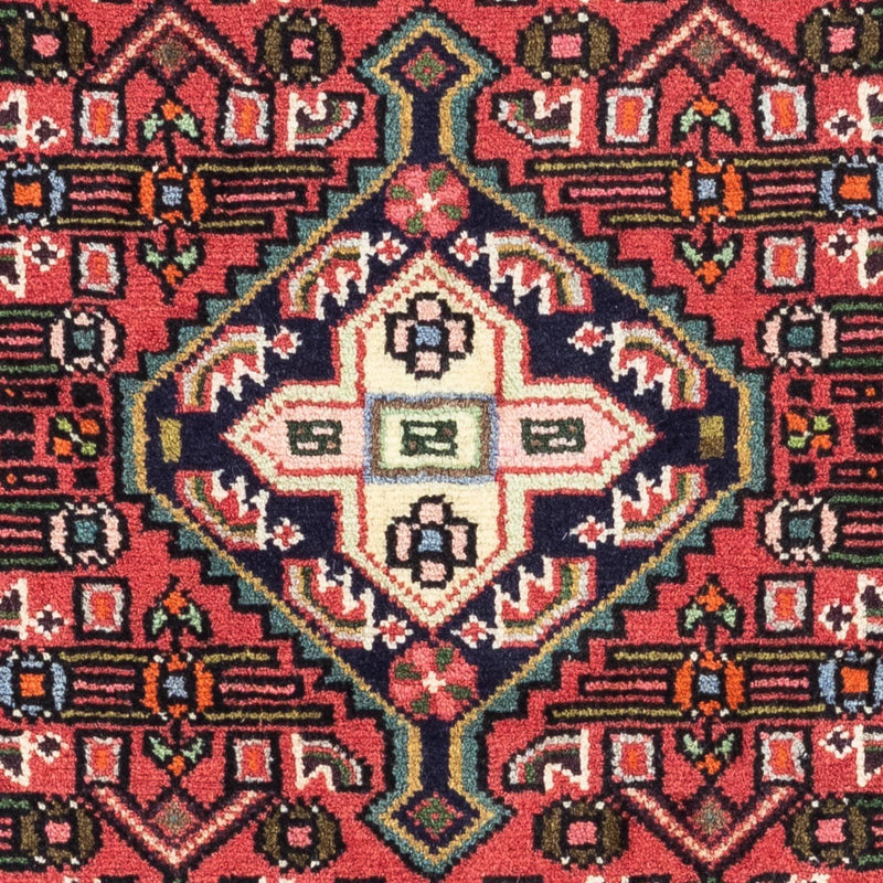 ホセイナバード 絨毯 125x80cm - ペルシャ絨毯