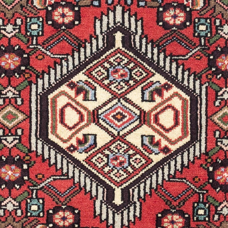 ホセイナバード 絨毯 125x80cm - ペルシャ絨毯