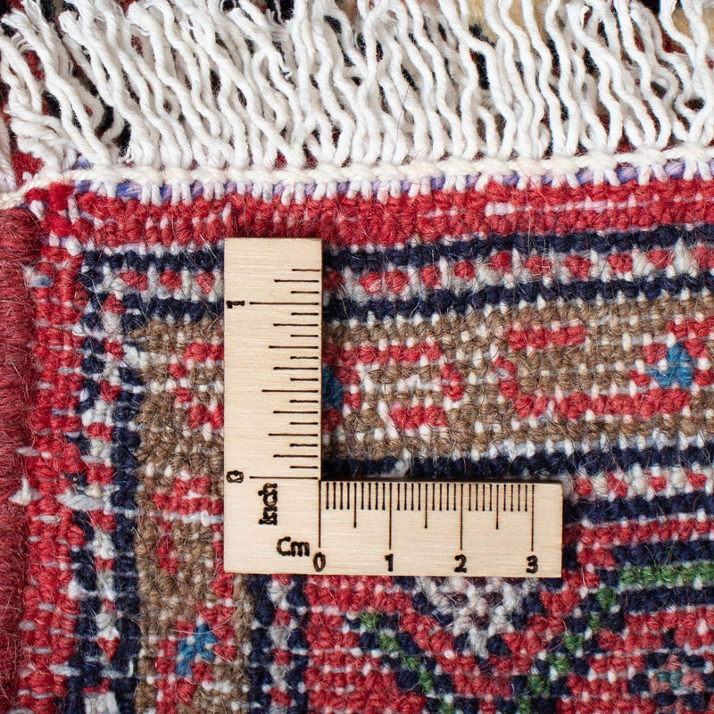 ホセイナバード 絨毯 125x80cm - ペルシャ絨毯