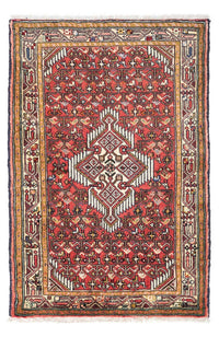 ホセイナバード 絨毯 125x80cm - ペルシャ絨毯 – product image