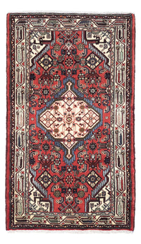 ホセイナバード 絨毯 125x80cm - ペルシャ絨毯 – product image