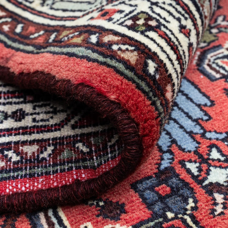ホセイナバード 絨毯 125x80cm - ペルシャ絨毯