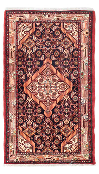 ホセイナバード 絨毯 125x80cm - ペルシャ絨毯 – product image