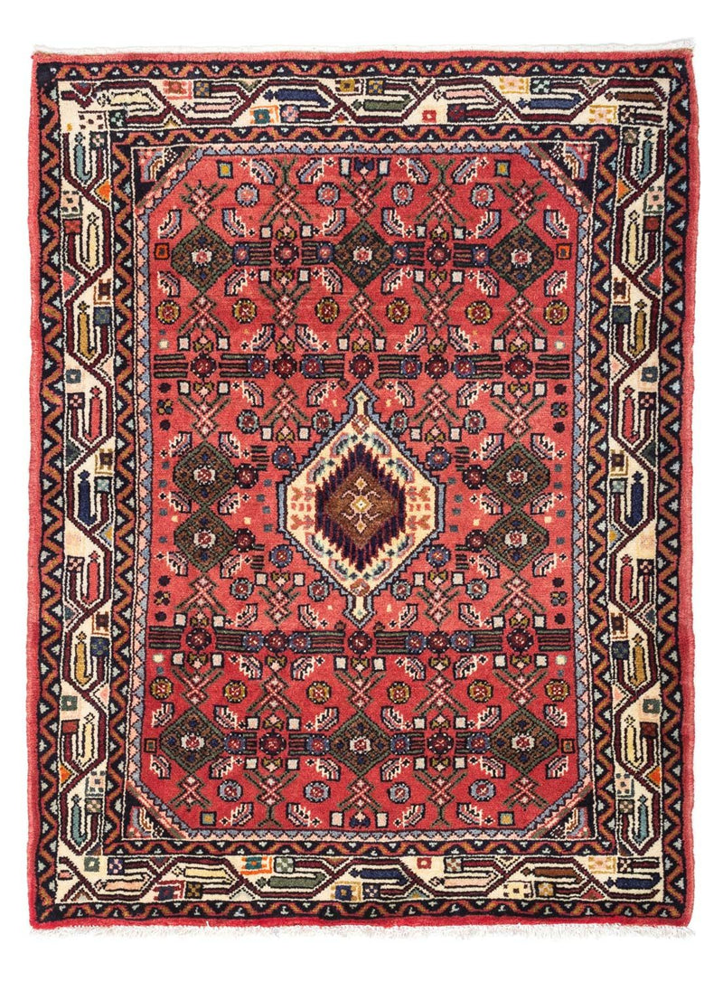 ホセイナバード 絨毯 125x80cm - ペルシャ絨毯