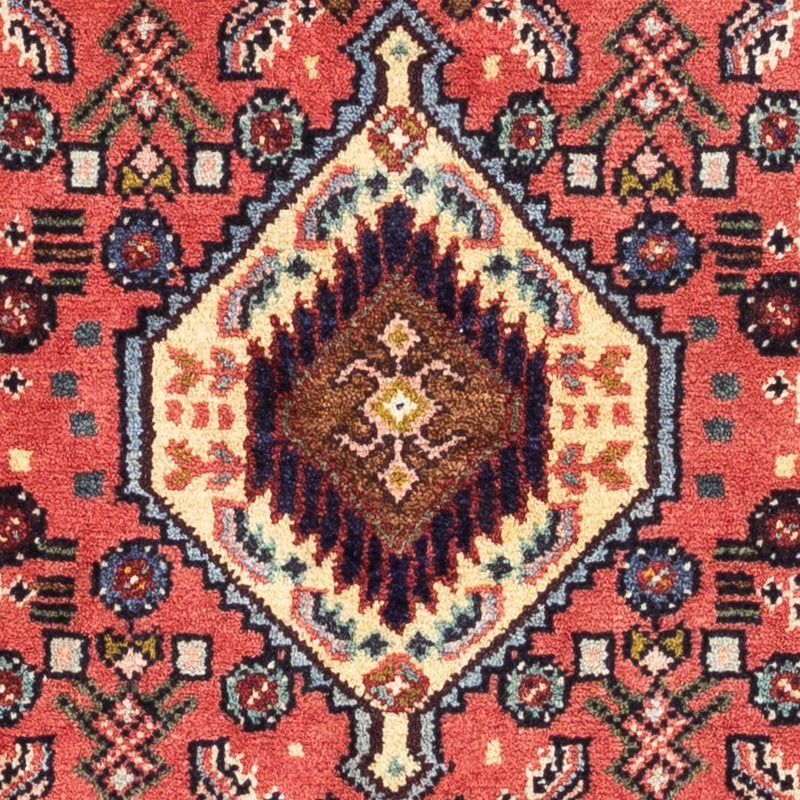 ホセイナバード 絨毯 125x80cm - ペルシャ絨毯