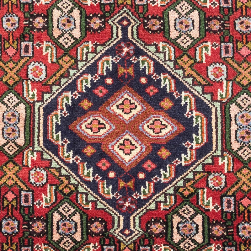 ホセイナバード 絨毯 125x80cm - ペルシャ絨毯