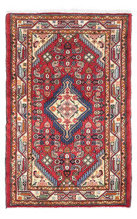ホセイナバード 絨毯 125x80cm - ペルシャ絨毯 – product image