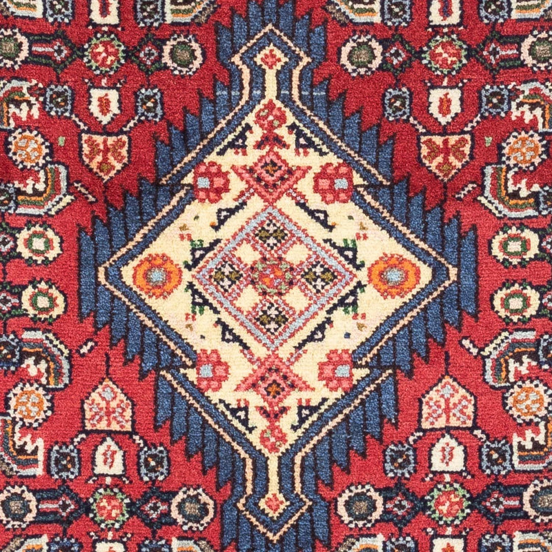 ホセイナバード 絨毯 125x80cm - ペルシャ絨毯