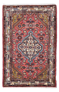 ホセイナバード 絨毯 125x80cm - ペルシャ絨毯 – product image