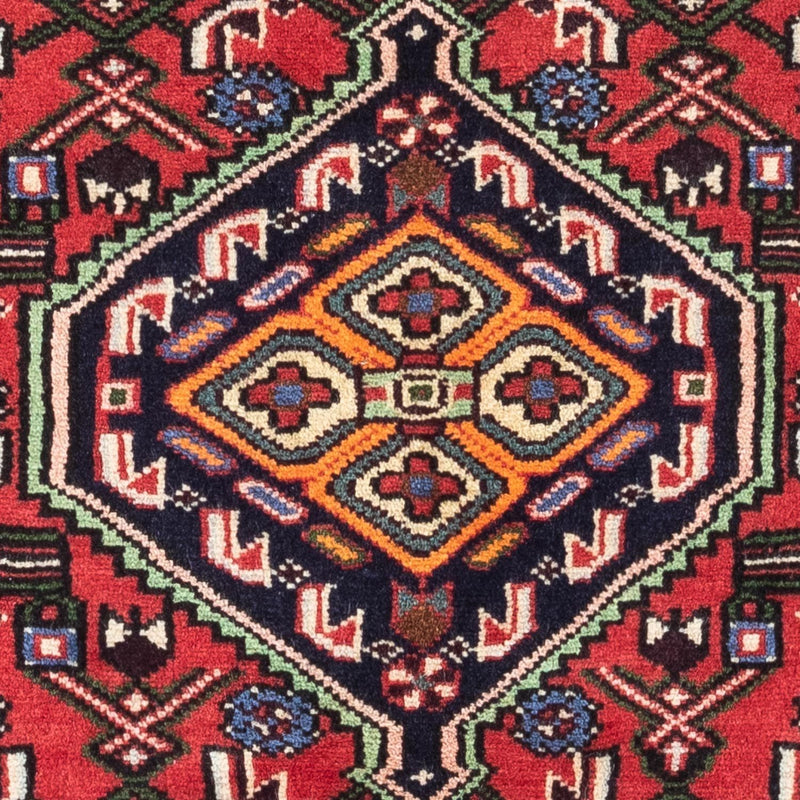 ホセイナバード 絨毯 125x80cm - ペルシャ絨毯