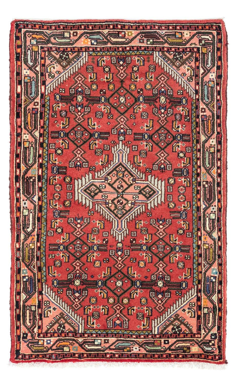 ホセイナバード 絨毯 125x80cm - ペルシャ絨毯
