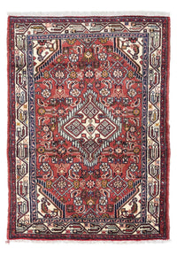ホセイナバード 絨毯 125x80cm - ペルシャ絨毯 – product image