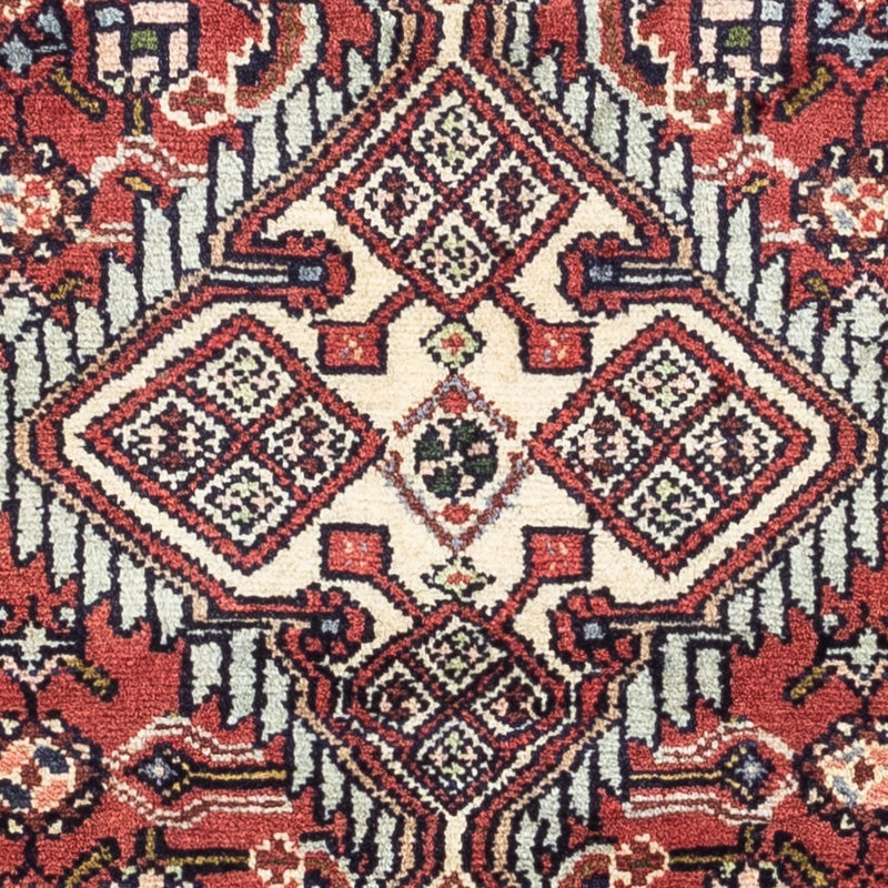 ホセイナバード 絨毯 125x80cm - ペルシャ絨毯