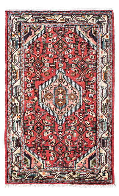 ホセイナバード 絨毯 80x125cm - ペルシャ絨毯